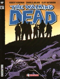 Fumetto - The walking dead - pocket n.17